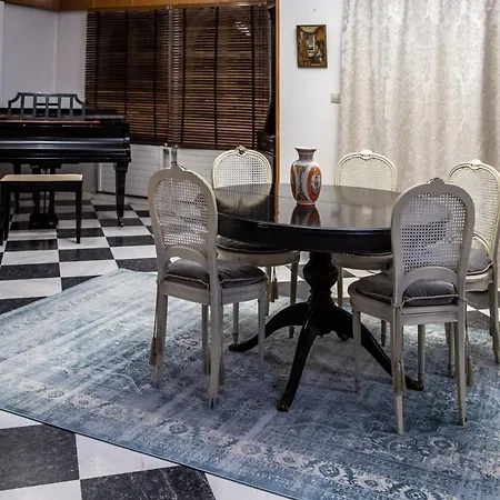 Villa Priamos Kalitehnoupoli Rafína