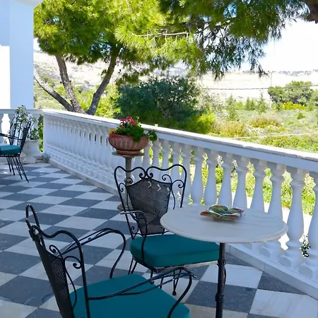 Priamos Kalitehnoupoli Villa Rafína